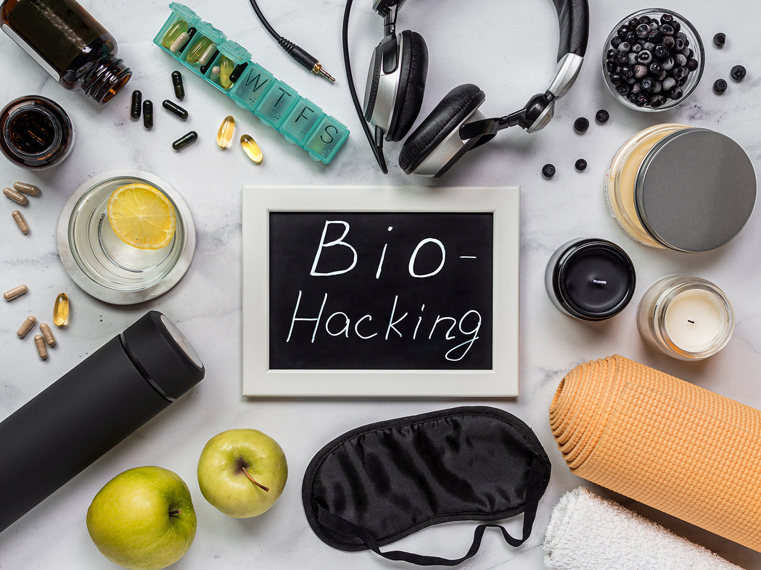 How to Use Biohacking and Liquid Nootropics for Clean Energy
