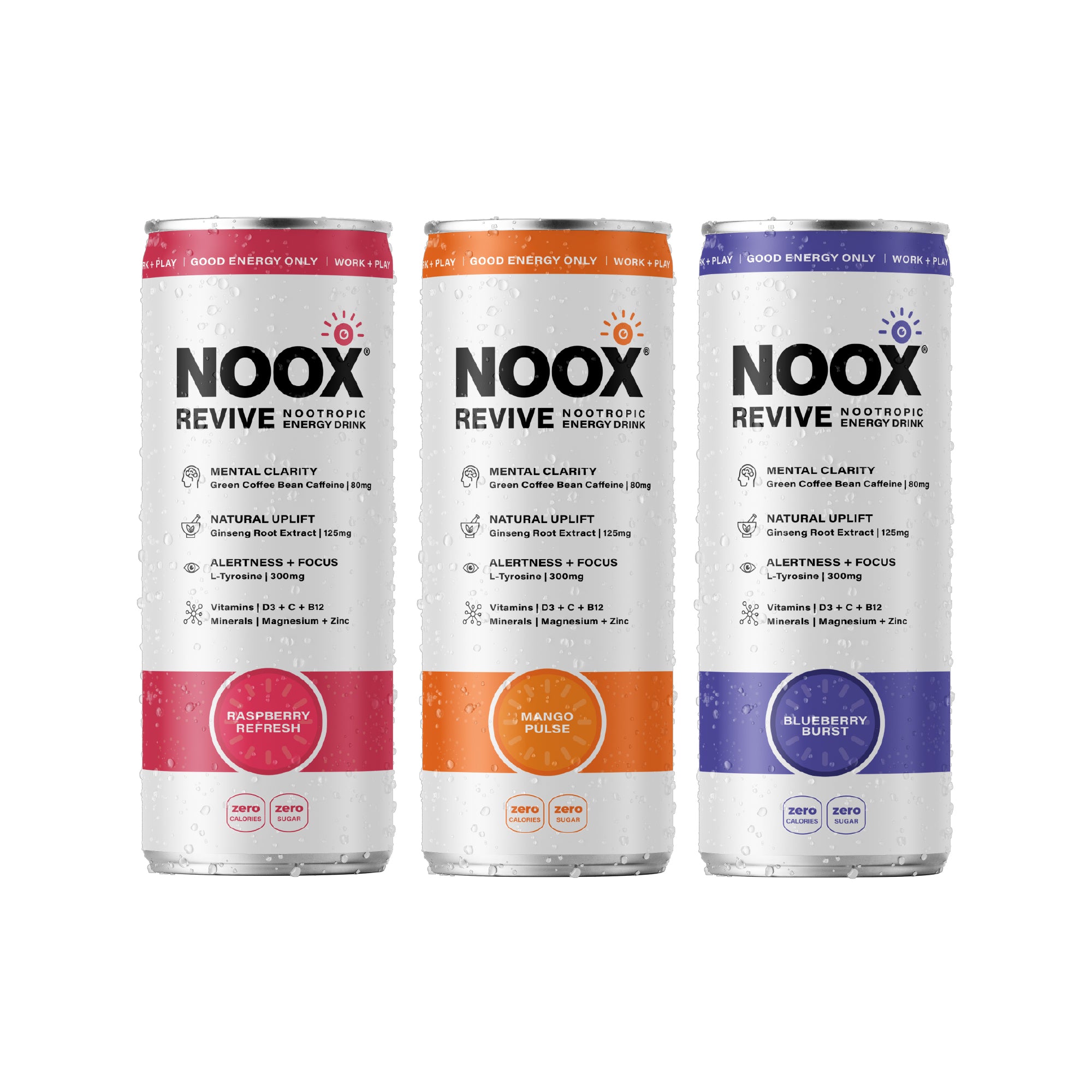 Revive Mixed Pack